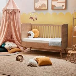 Silentnight Safe Nights Snuggle Breathable Cot Mattress -Furniture Store 30851878 alt05