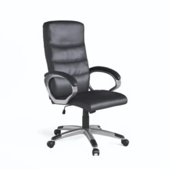 Garrison Leather Executive Chair -Furniture Store 30851911 alt02