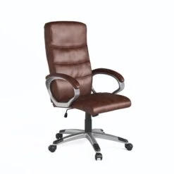 Garrison Leather Executive Chair -Furniture Store 30851912 alt02