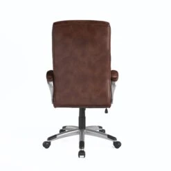 Garrison Leather Executive Chair -Furniture Store 30851912 alt04