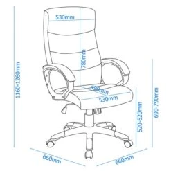 Dell Executive Chair 11 Dell Executive Chair -Furniture Store 30851913 alt09