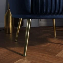 Bella Velvet Cocktail Chair -Furniture Store 30852040 alt03