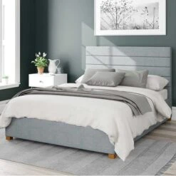 Kelly Malham Weave Ottoman Bed Frame -Furniture Store 30852571