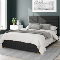 Kelly Malham Weave Ottoman Bed Frame -Furniture Store 30852575
