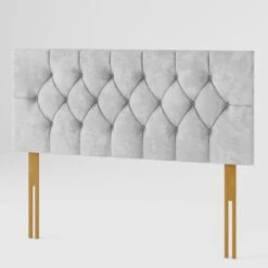 Olivier Mirazzi Velvet Headboard -Furniture Store 30853280 alt01