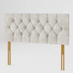 Olivier Mirazzi Velvet Headboard -Furniture Store 30853281 alt01