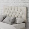 Olivier Mirazzi Velvet Headboard