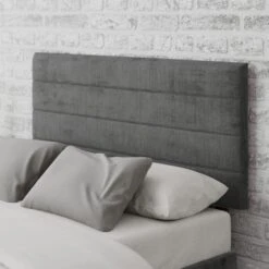 Kelly Firenze Velour Headboard -Furniture Store 30853412