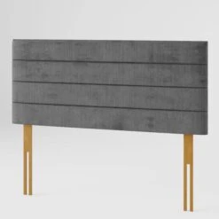 Kelly Firenze Velour Headboard -Furniture Store 30853415 alt01