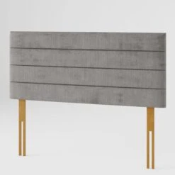 Kelly Firenze Velour Headboard -Furniture Store 30853416 alt01