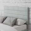Kelly Pure Pastel Cotton Headboard