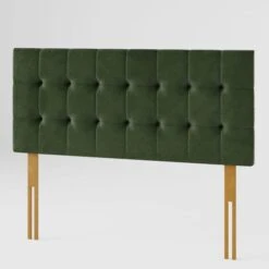 Sinatra Plush Velvet Headboard -Furniture Store 30853550 alt01