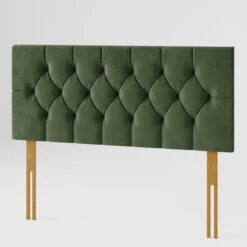Olivier Plush Velvet Headboard 37 Olivier Plush Velvet Headboard -Furniture Store 30853552 alt01
