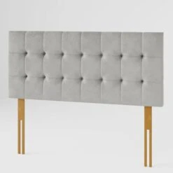 Sinatra Plush Velvet Headboard -Furniture Store 30853583 alt01