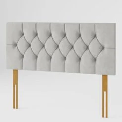 Olivier Plush Velvet Headboard 23 Olivier Plush Velvet Headboard -Furniture Store 30853594 alt01