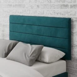 Kelly Plush Velvet Headboard 28 Kelly Plush Velvet Headboard -Furniture Store 30853651