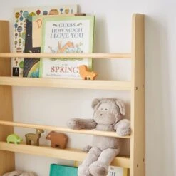 Kids Amber Wall Mounted Book Shelf -Furniture Store 30855354 alt01
