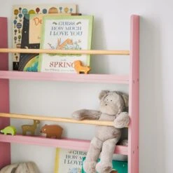 Kids Amber Wall Mounted Book Shelf -Furniture Store 30855355 alt01
