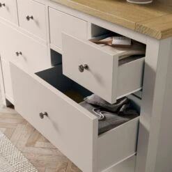 Olney Wide 8 Drawer Chest -Furniture Store 30856996 alt02