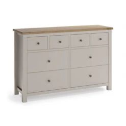 Olney Wide 8 Drawer Chest -Furniture Store 30856996 alt05