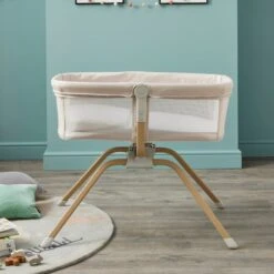 Babymore Air Motion Gliding Crib -Furniture Store 30857132