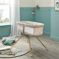 Babymore Air Motion Gliding Crib -Furniture Store 30857132 alt01