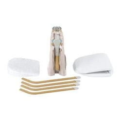 Babymore Air Motion Gliding Crib -Furniture Store 30857132 alt05