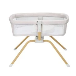 Babymore Air Motion Gliding Crib -Furniture Store 30857133 alt03