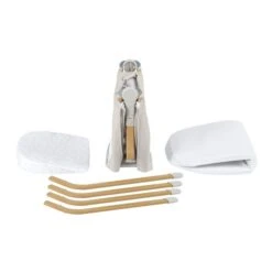 Babymore Air Motion Gliding Crib -Furniture Store 30857133 alt06