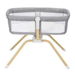 Babymore Air Motion Gliding Crib -Furniture Store 30857134 alt03