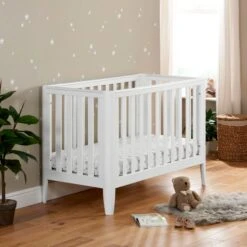 Babymore Iris Cot Bed 22 Babymore Iris Cot Bed -Furniture Store 30857152