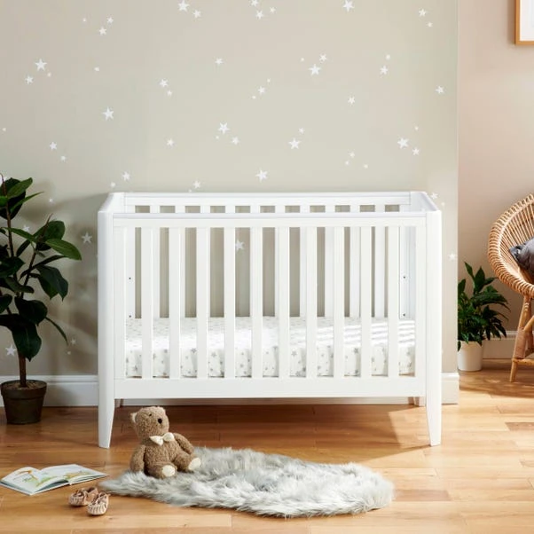 Babymore Iris Cot Bed 9 Babymore Iris Cot Bed - Image 9