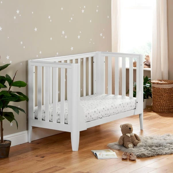 Babymore Iris Cot Bed 10 Babymore Iris Cot Bed - Image 10