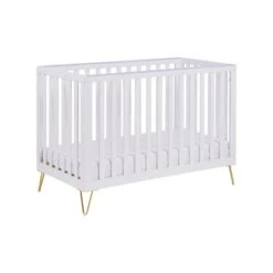 Babymore Kimi Cot Bed -Furniture Store 30857155 alt03