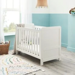 Babymore Caro Mini Cot Bed -Furniture Store 30857173