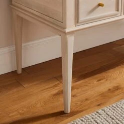 Anais Whitewash Storage Desk -Furniture Store 30857449 alt03