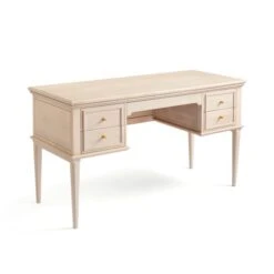 Anais Whitewash Storage Desk -Furniture Store 30857449 alt04