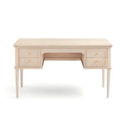 Anais Whitewash Storage Desk -Furniture Store 30857449 alt06