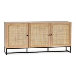 Hollis Large Sideboard, Oak 7 Hollis Large Sideboard, Oak -Furniture Store 30857459 alt02