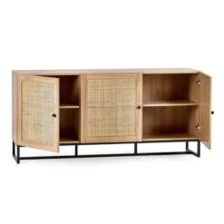 Hollis Large Sideboard, Oak 8 Hollis Large Sideboard, Oak -Furniture Store 30857459 alt03