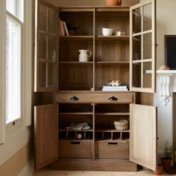 Wooden Kitchen Dresser -Furniture Store 30858114 alt03