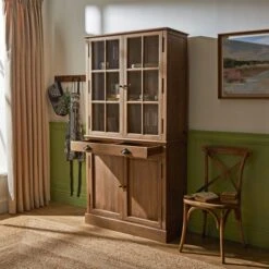 Wooden Kitchen Dresser -Furniture Store 30858114 alt05