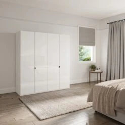 Wiemann Kahla 4 Door Wardrobe 38 Wiemann Kahla 4 Door Wardrobe -Furniture Store 30858611