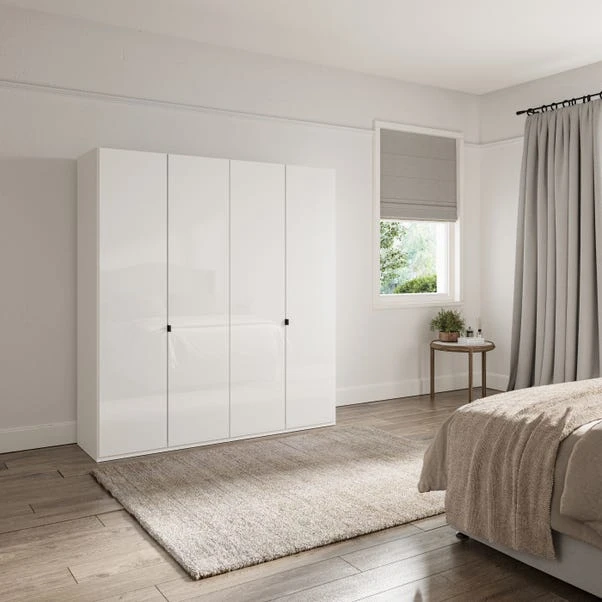 Wiemann Kahla 4 Door Wardrobe 19 Wiemann Kahla 4 Door Wardrobe - Image 19