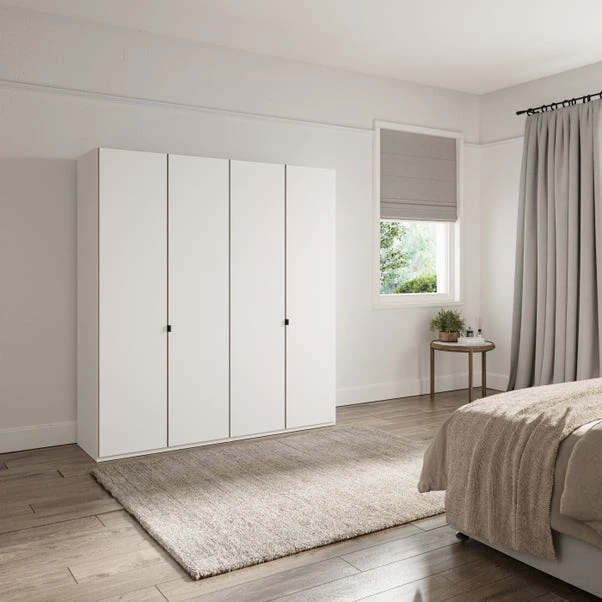 Wiemann Kahla 4 Door Wardrobe 15 Wiemann Kahla 4 Door Wardrobe - Image 15