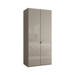 Wiemann Kahla 2 Door Wardrobe -Furniture Store 30858621 alt02