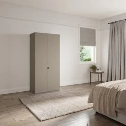 Wiemann Kahla 2 Door Wardrobe -Furniture Store 30858624