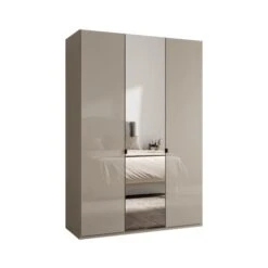 Wiemann Kahla 3 Door Mirrored Wardrobe -Furniture Store 30858625 alt02