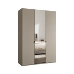 Wiemann Kahla 3 Door Mirrored Wardrobe -Furniture Store 30858628 alt02
