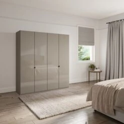 Wiemann Kahla 4 Door Wardrobe 31 Wiemann Kahla 4 Door Wardrobe -Furniture Store 30858631